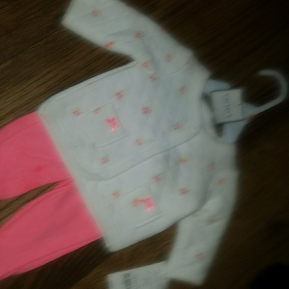 Carter's baby basics